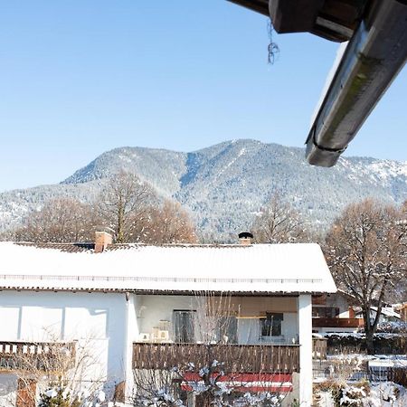 Cloud 9 Apartment Garmisch-Partenkirchen Bagian luar foto