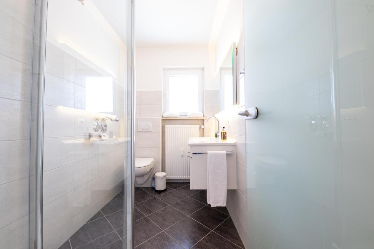 Cloud 9 Apartment Garmisch-Partenkirchen Bagian luar foto