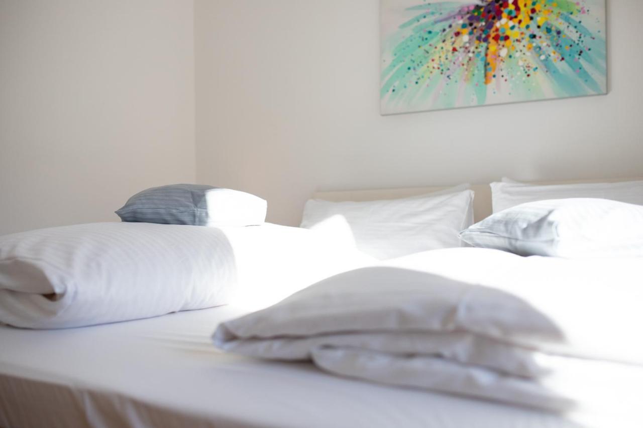 Cloud 9 Apartment Garmisch-Partenkirchen Bagian luar foto