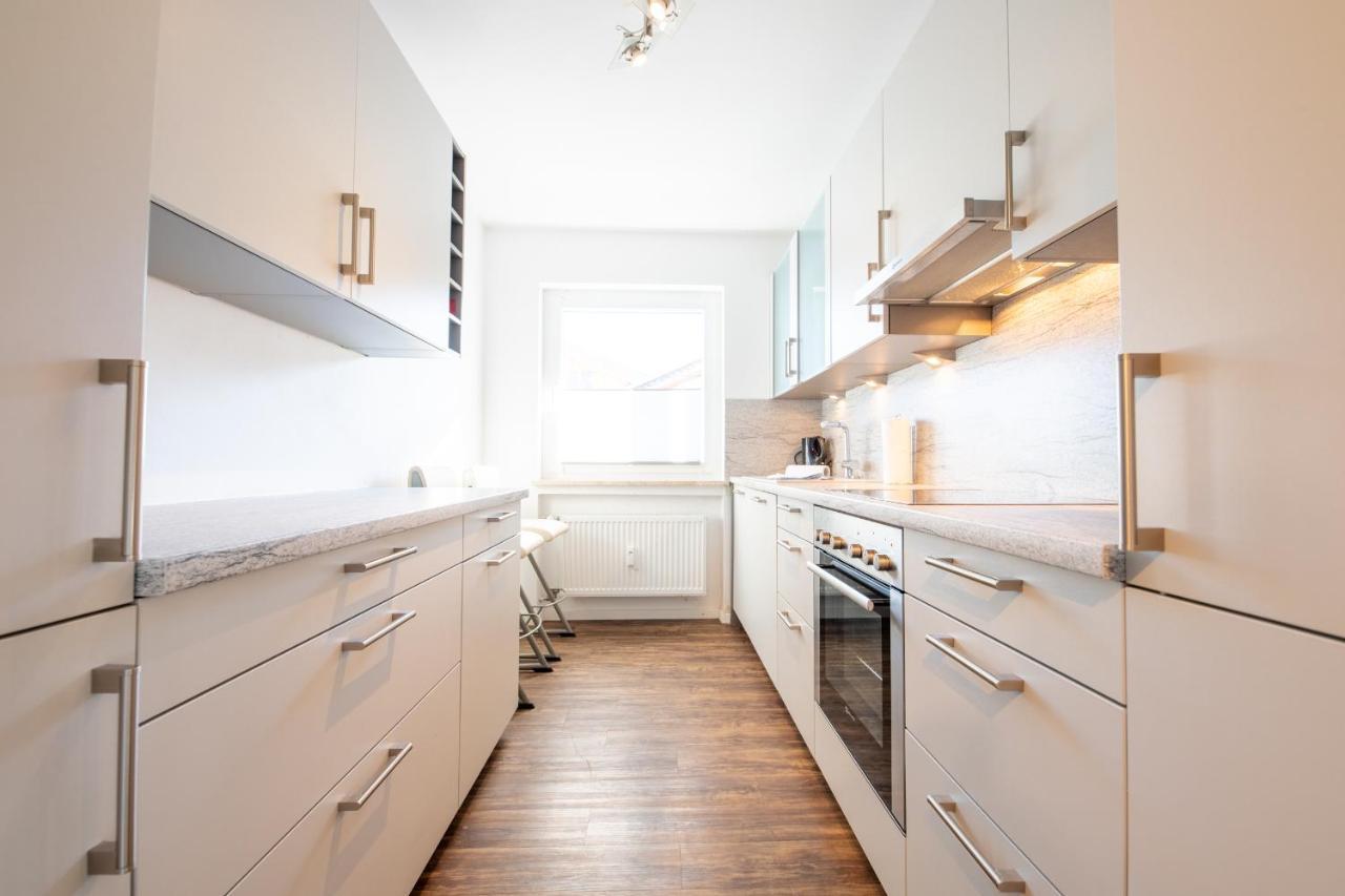 Cloud 9 Apartment Garmisch-Partenkirchen Bagian luar foto