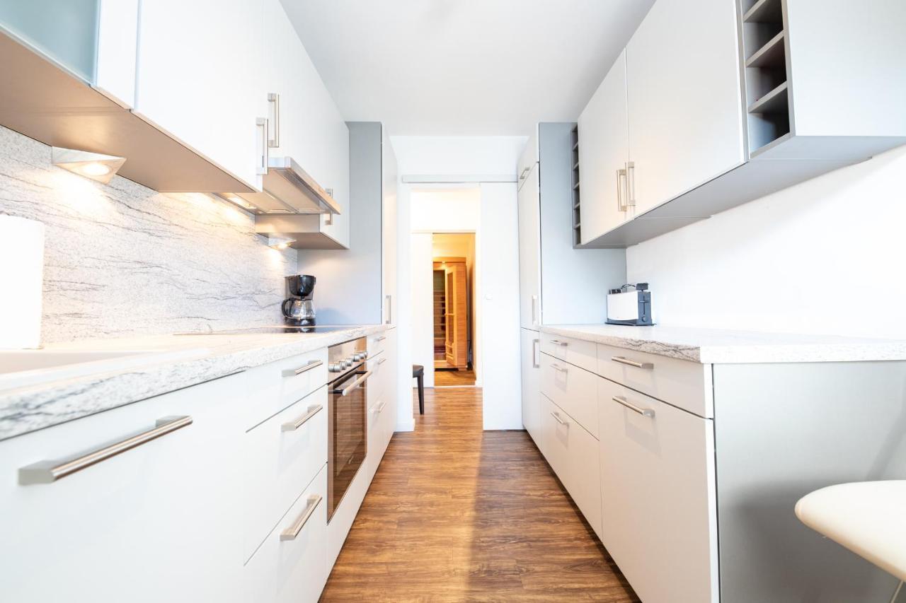 Cloud 9 Apartment Garmisch-Partenkirchen Bagian luar foto
