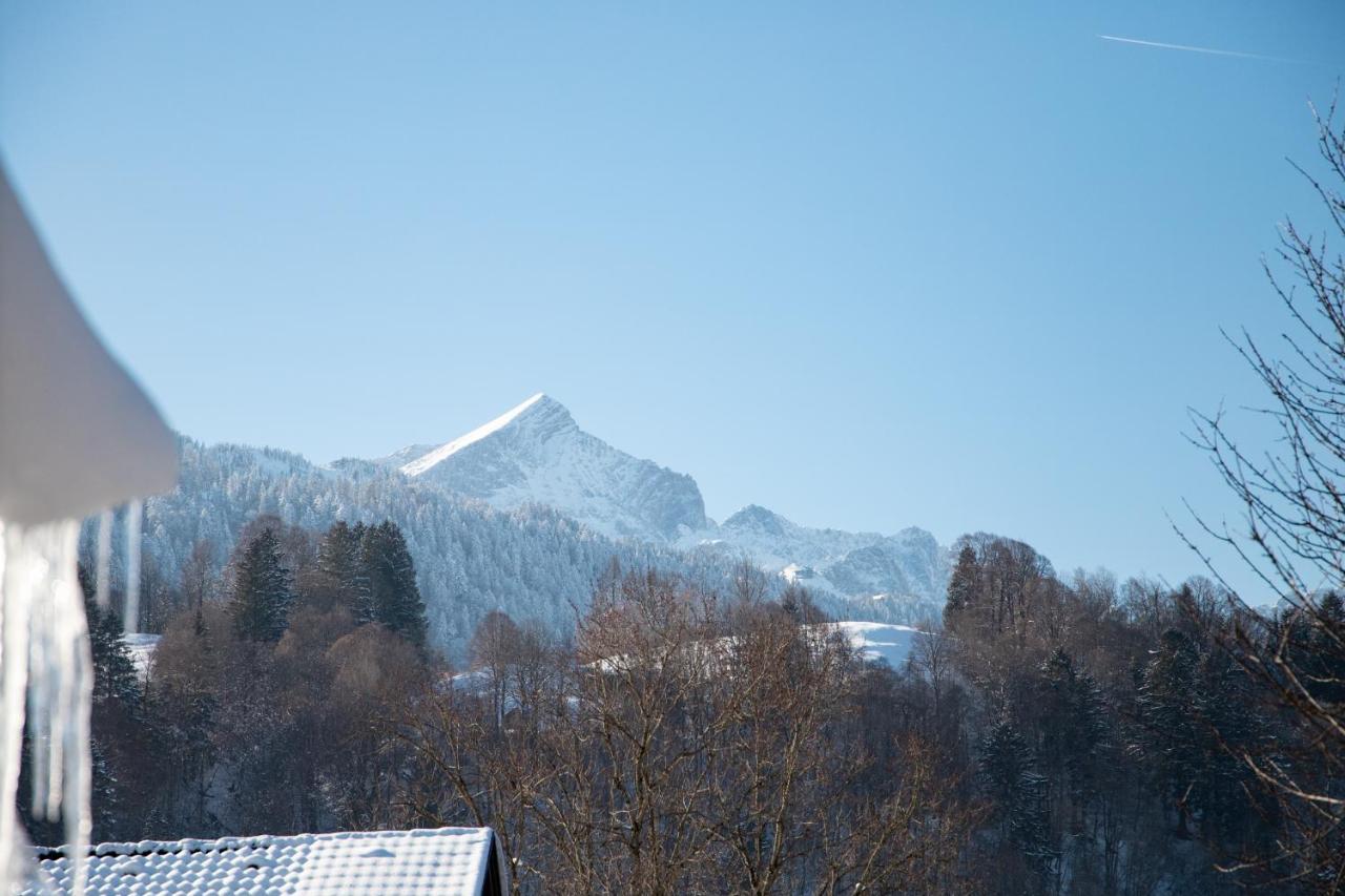 Cloud 9 Apartment Garmisch-Partenkirchen Bagian luar foto