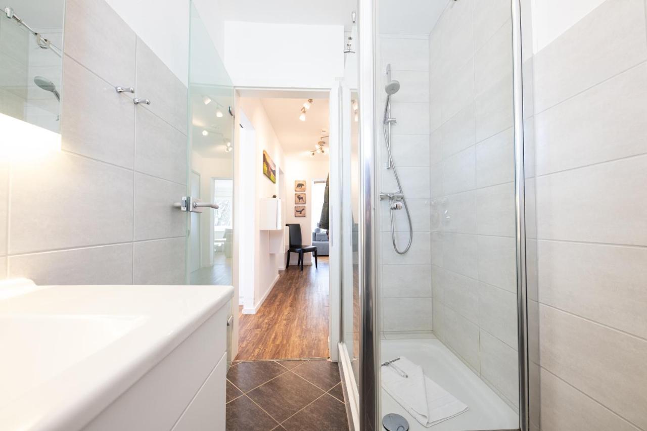 Cloud 9 Apartment Garmisch-Partenkirchen Bagian luar foto